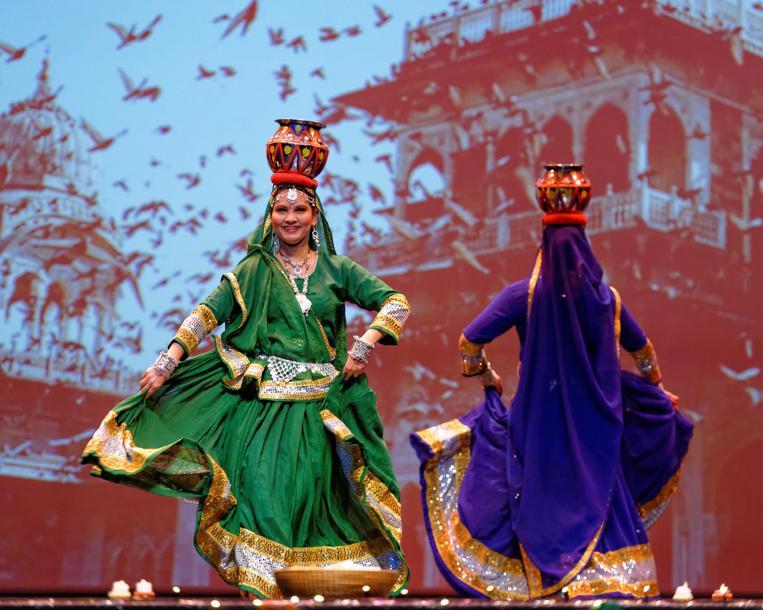 Bollywood Stage Show