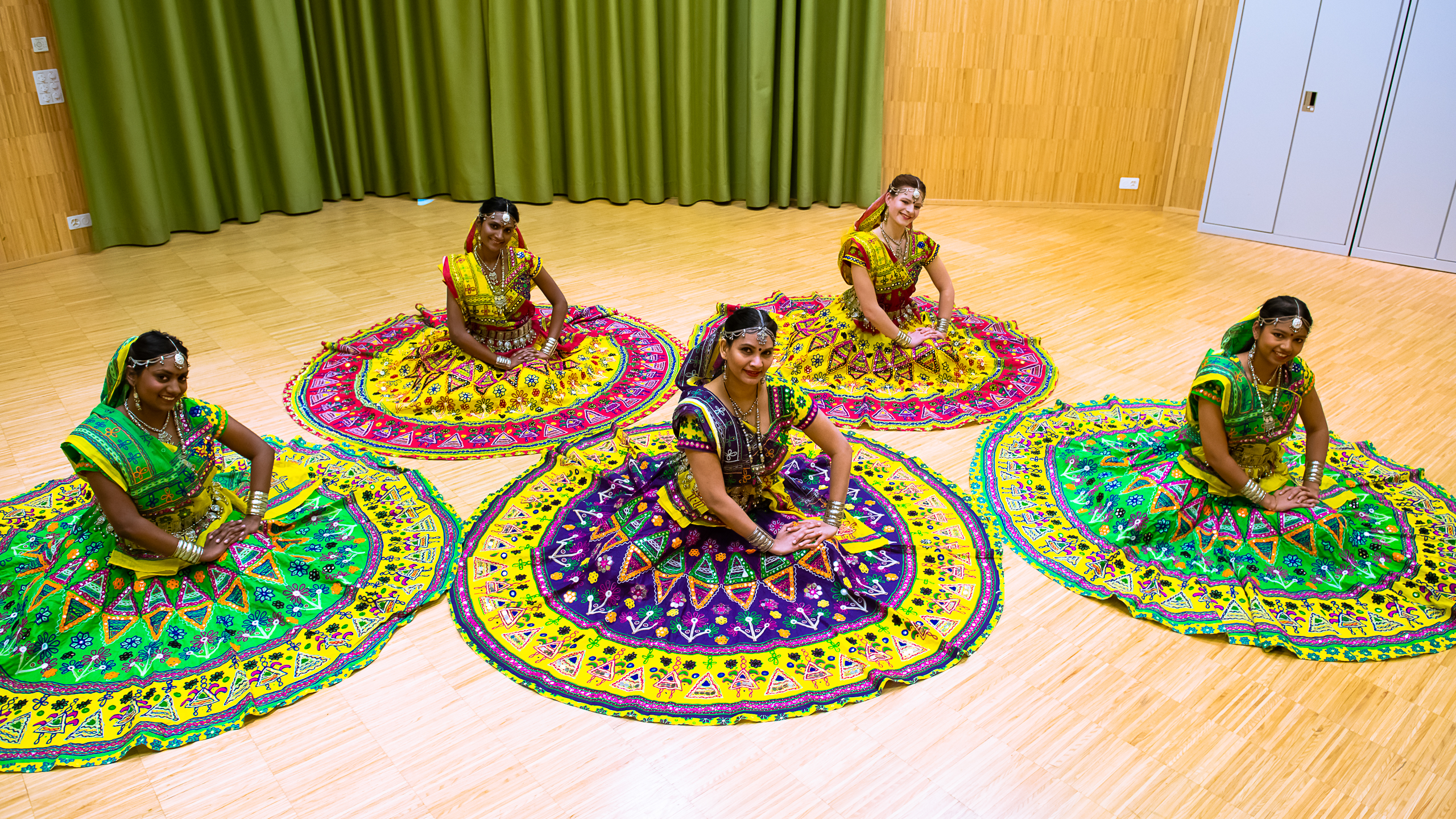 Dance class in Zürich