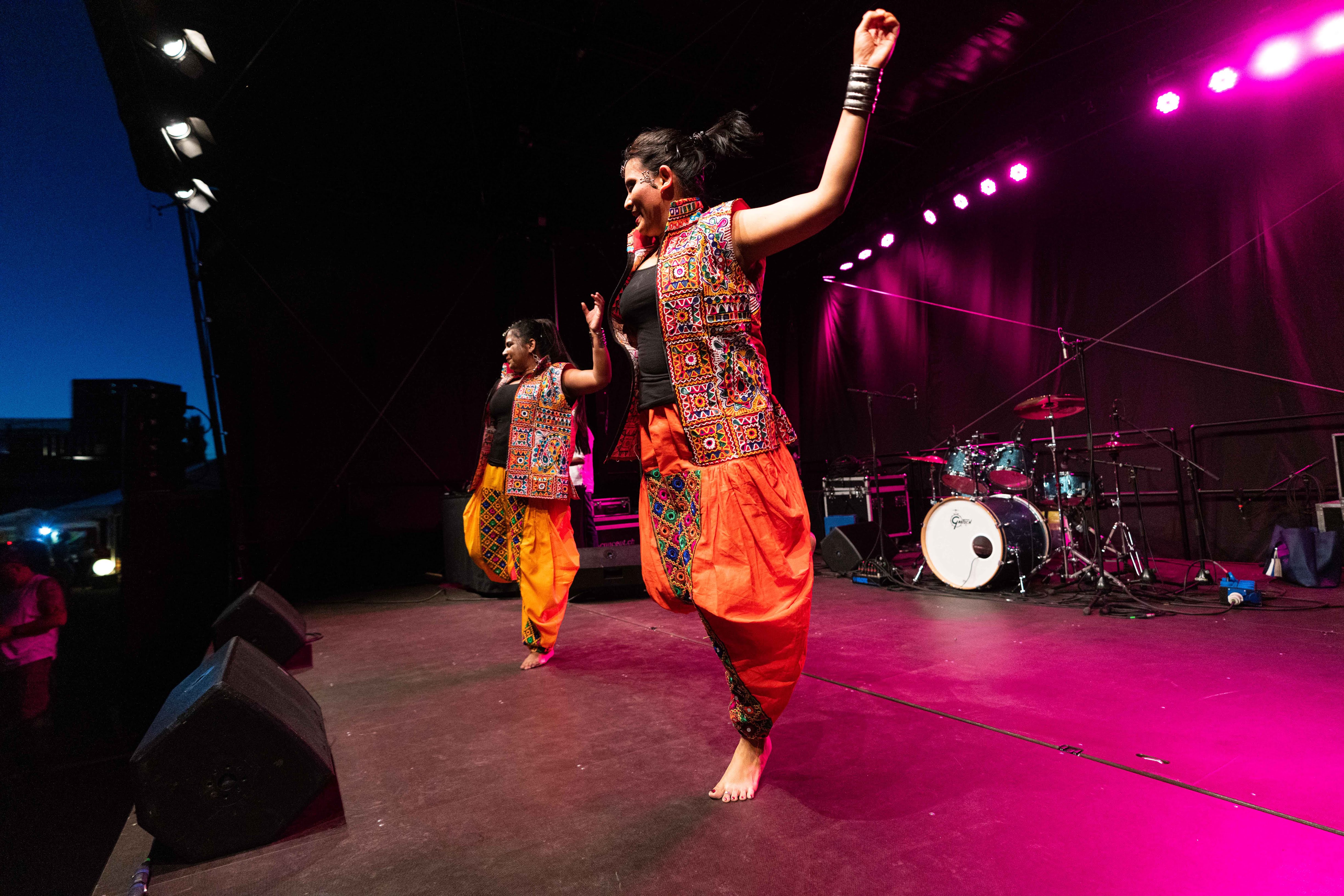 Kids Bollywood Dance Class