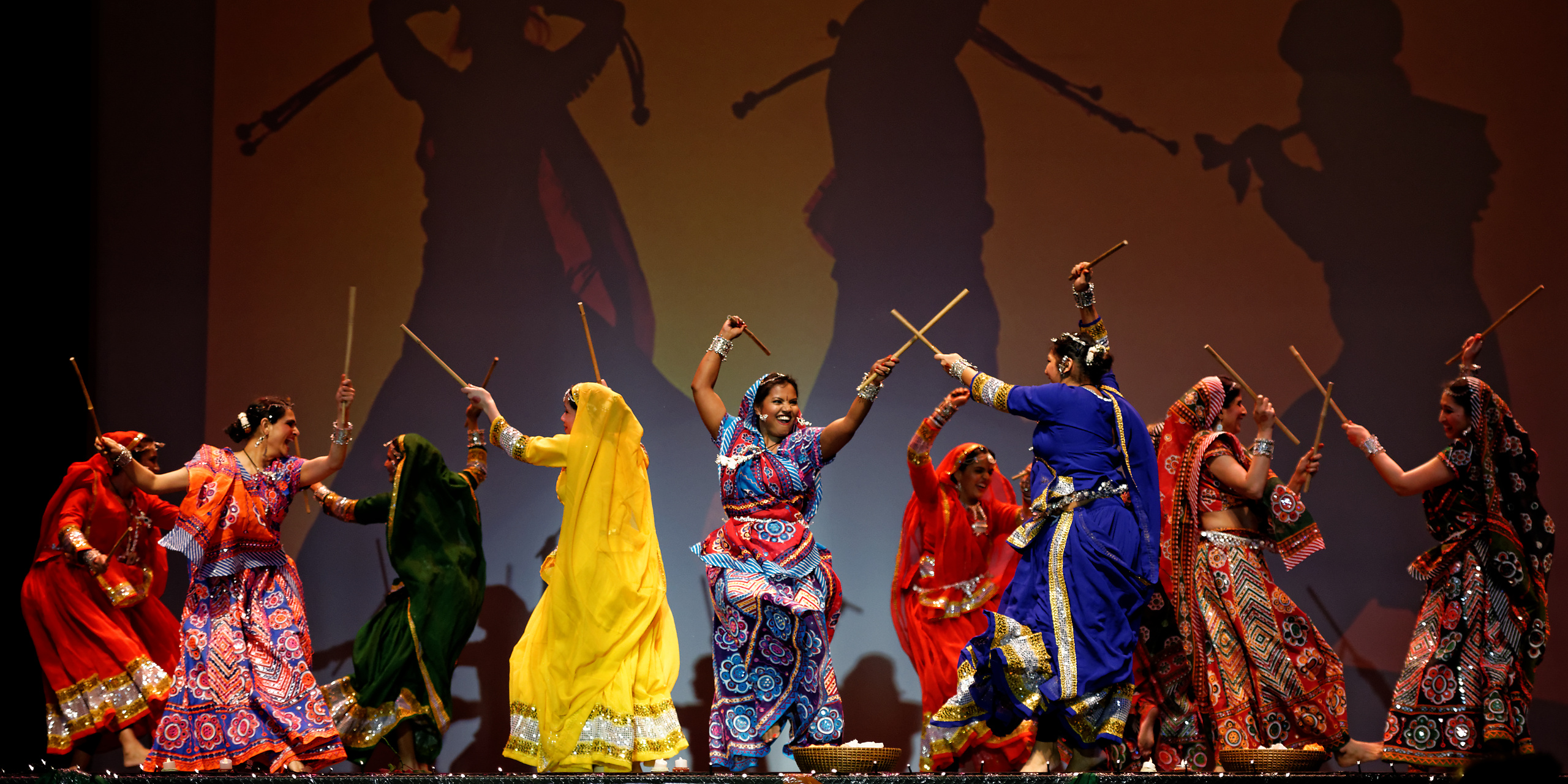 Expressive Mudras Performance