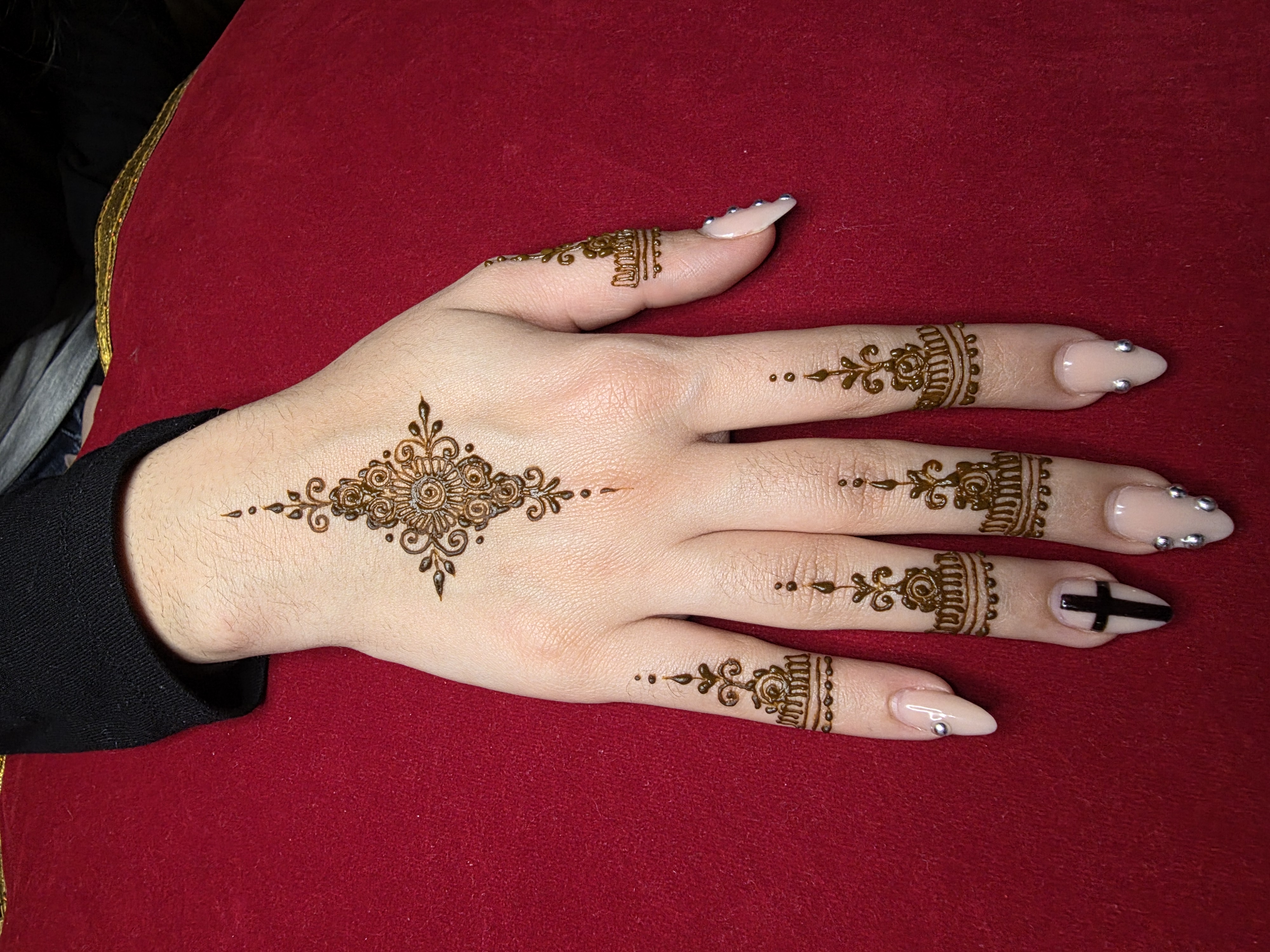 Insta Henna