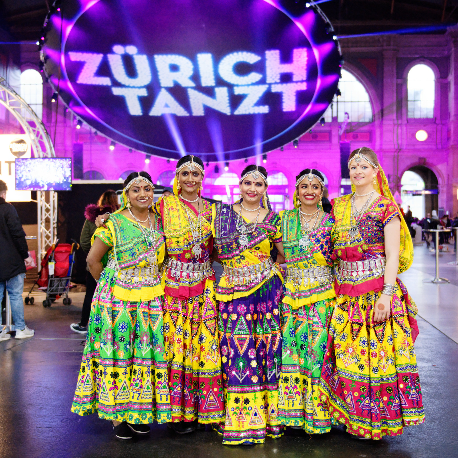 Bespoke Indian event decorations